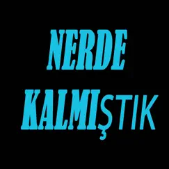 Nerde Kalmıştık Song Lyrics