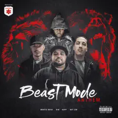 Beast Mode Anthem (feat. Mahtie Bush, ProdbyDin & Nxtjen) - Single by Kupp album reviews, ratings, credits