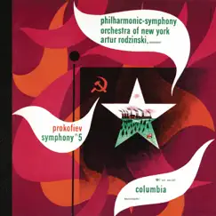 Prokofiev: Symphony No. 5 in B-Flat Major, Op. 100 by Artur Rodzinski & New York Philharmonic album reviews, ratings, credits