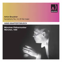 Bruckner: Symphony No. 5 in B-Flat Major, WAB 105 