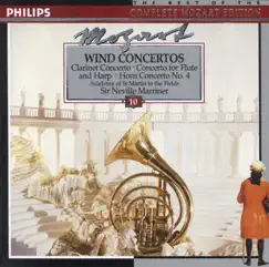 Concerto for Flute, Harp, and Orchestra in C Major, K. 299: 1. Allegro Song Lyrics