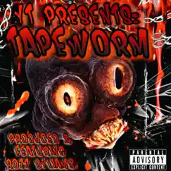 Tapeworm (feat. Rozz Dyliams) - Single by YT album reviews, ratings, credits