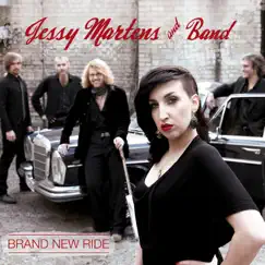 Brand New Ride by Jessy Martens & Band album reviews, ratings, credits