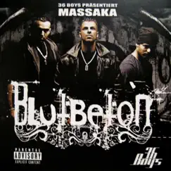 Blutbeton by Massaka album reviews, ratings, credits