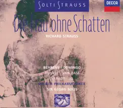 Die Frau Ohne Schatten, Op. 65: Ist Mein Liebster Dahin? Song Lyrics