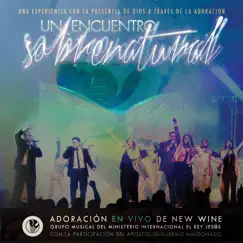 Un Encuentro Sobrenatural (En Vivo) Song Lyrics