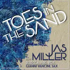 Toes in the Sand (feat. Rebecca Jade & Gianni Vancini) Song Lyrics