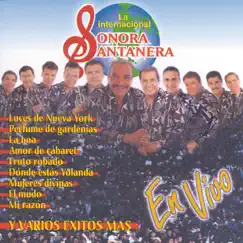 La Internacional Sonora Santanera - En Vivo by La Sonora Santanera album reviews, ratings, credits