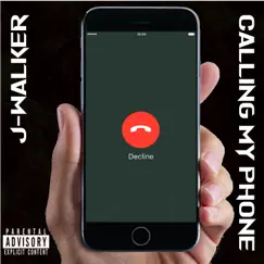 Calling MY Phone - Single by J-Walker album reviews, ratings, credits