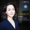 J.S.Bach: Partitas No. 1, No. 5 & No. 6 album lyrics, reviews, download