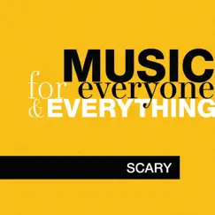 Music for Everyone and Everything: Scary by Fraser Purdie album reviews, ratings, credits