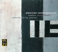 American Contemporaries by Emerson String Quartet album reviews, ratings, credits