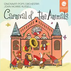 Carnival of the Animals: III. The Donkeys of the Wild (After C. Saint-Saens) Song Lyrics