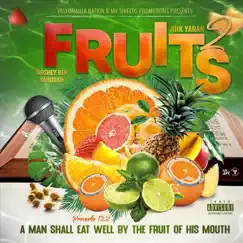 Fruits 2 by Moshey Ben Yahudah & Ahk Yaran album reviews, ratings, credits