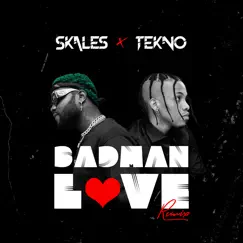 Badman Love (feat. Tekno) - Single by Skales album reviews, ratings, credits