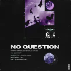 No Question - Single by Caleb Cruise album reviews, ratings, credits