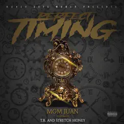 Perfect Timing (feat. T.B. & Stretch Money) - Single by Mgm Juan album reviews, ratings, credits