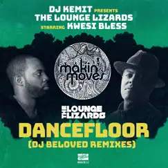 Dancefloor (feat. Kwesi Bless) [DJ Beloved BPM Bounce Instrumental] Song Lyrics