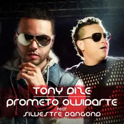 Prometo Olvidarte (feat. Silvestre Dangond) - Single by Tony Dize album reviews, ratings, credits