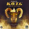 K.O.T.G (King of the Goatz) - Single album lyrics, reviews, download
