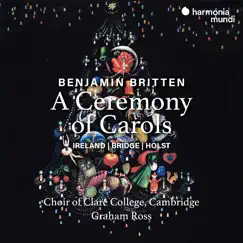 A Ceremony of Carols, Op. 28: I. Procession Song Lyrics