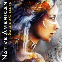 Moon Chants, Native American Drums: Leigheas Shamanic Song Lyrics