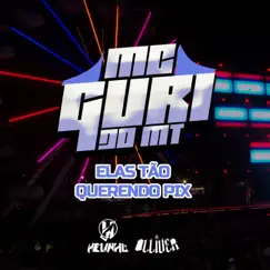 Elas Tão Querendo Pix - Single by DJ Helinho, MC Guri do MT & Dj Olliver album reviews, ratings, credits