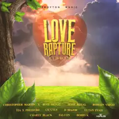 Love Rapture Riddim by Various Artists album reviews, ratings, credits