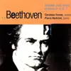 Beethoven: Sonates pour violon et piano Nos. 4, 6 & 7 album lyrics, reviews, download