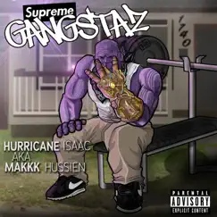 Supreme Gangstaz by Makkk Hussien album reviews, ratings, credits