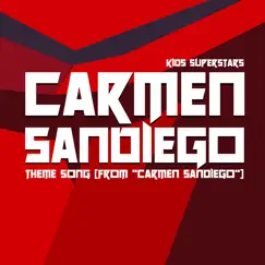 Carmen Sandiego Theme Song (From 