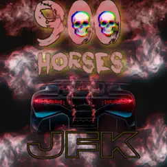 900 Horses - Single by J.F.K. album reviews, ratings, credits