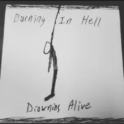 Burning in Hell, Drowning Alive by Manic Eyes album reviews, ratings, credits
