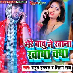 Mere Babu Ne Khana Khaya - Single by Rahul Hulchal & Shilpi Raj album reviews, ratings, credits