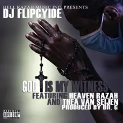 God Is My Witness (feat. Heaven Razah & Thea Van Seijen) - Single by DJ Flipcyide album reviews, ratings, credits