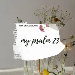 My Psalm 23 (Live) - Single by Amy Grace Archer album reviews, ratings, credits