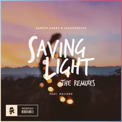 Saving Light (feat. HALIENE) [Nwyr Remix] - Single by Gareth Emery & STANDERWICK album reviews, ratings, credits