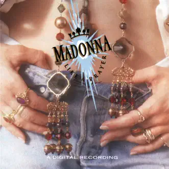 Download Like a Prayer Madonna MP3