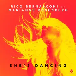 She's Dancing (feat. Marianne Rosenberg) [Club Mix] Song Lyrics