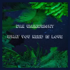 What You Need Is Love - EP by Dan Wainwright album reviews, ratings, credits