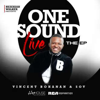 One Sound Live - EP by Vincent Bohanan & SOV album download