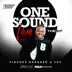 One Sound Live - EP album cover