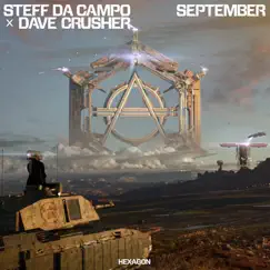 September - Single by Steff da Campo & Dave Crusher album reviews, ratings, credits