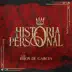 Historia Personal - EP album cover