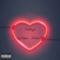 Feelings (feat. Kenna B) Song Lyrics