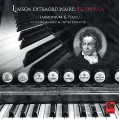 Beethoven: Liaison Extraordinaire pour Harmonium-Piano duo by Christoph Lahme & Oliver Drechsel album reviews, ratings, credits