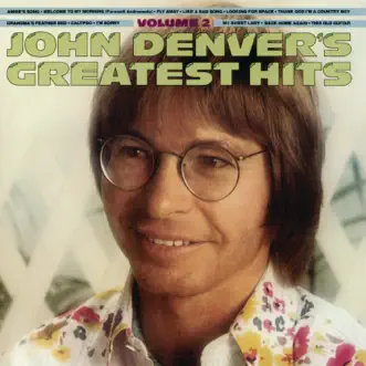 John Denver's Greatest Hits, Vol. 2 by John Denver album download