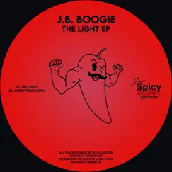 The Light - Single by J.B Boogie album reviews, ratings, credits