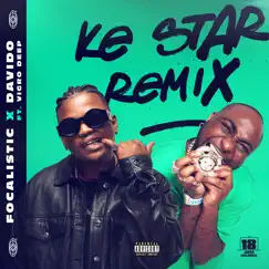 Ke Star (feat. Virgo Deep) [Remix] - Single by Focalistic & Davido album reviews, ratings, credits