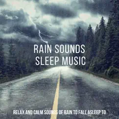 Sleepy Rain Sounds Song Lyrics